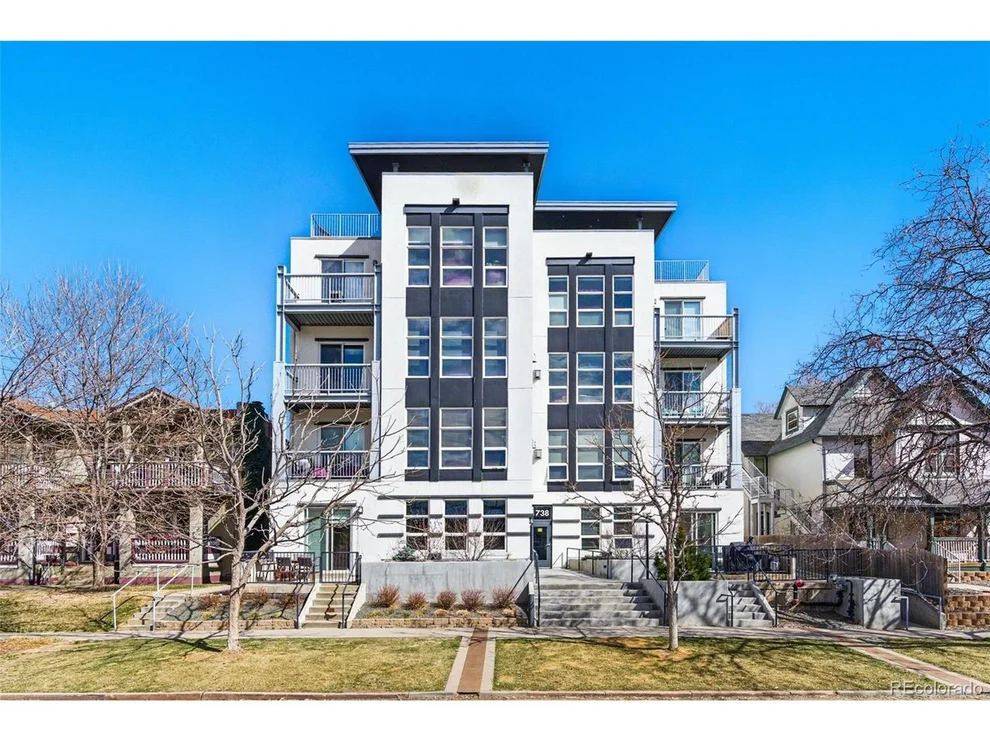 Unit for sale at 1738 N Franklin St, Denver, CO 80218