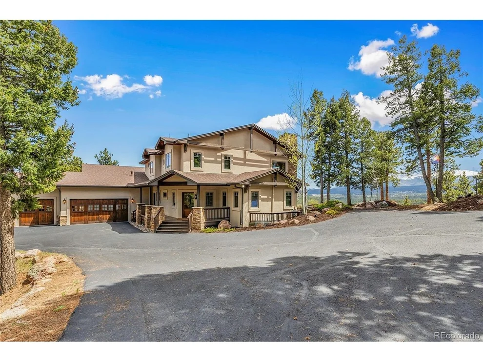 Unit for sale at 368 Patricia Pt, Woodland Park, CO 80863