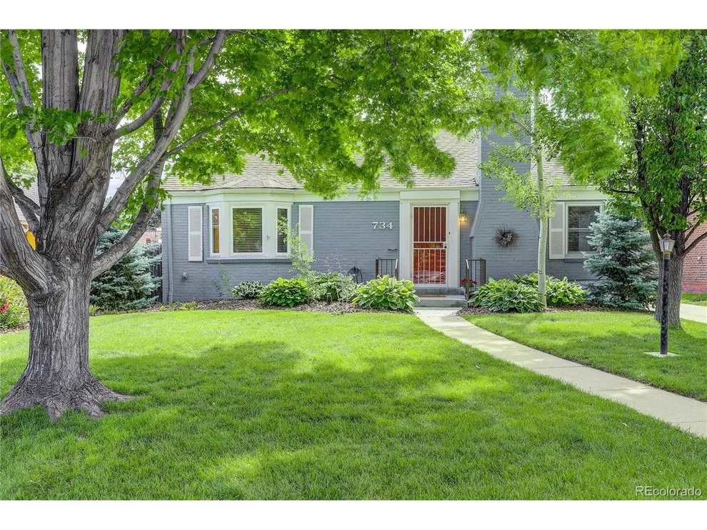 Unit for sale at 734 Grape St, Denver, CO 80220