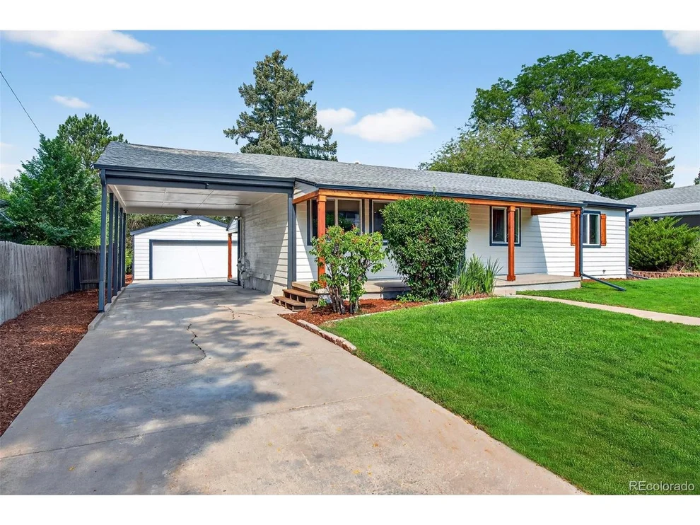 Unit for sale at 2781 S Kearney St, Denver, CO 80222