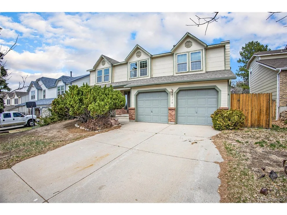 Unit for sale at 2710 Boleyn Dr, Colorado Springs, CO 80920