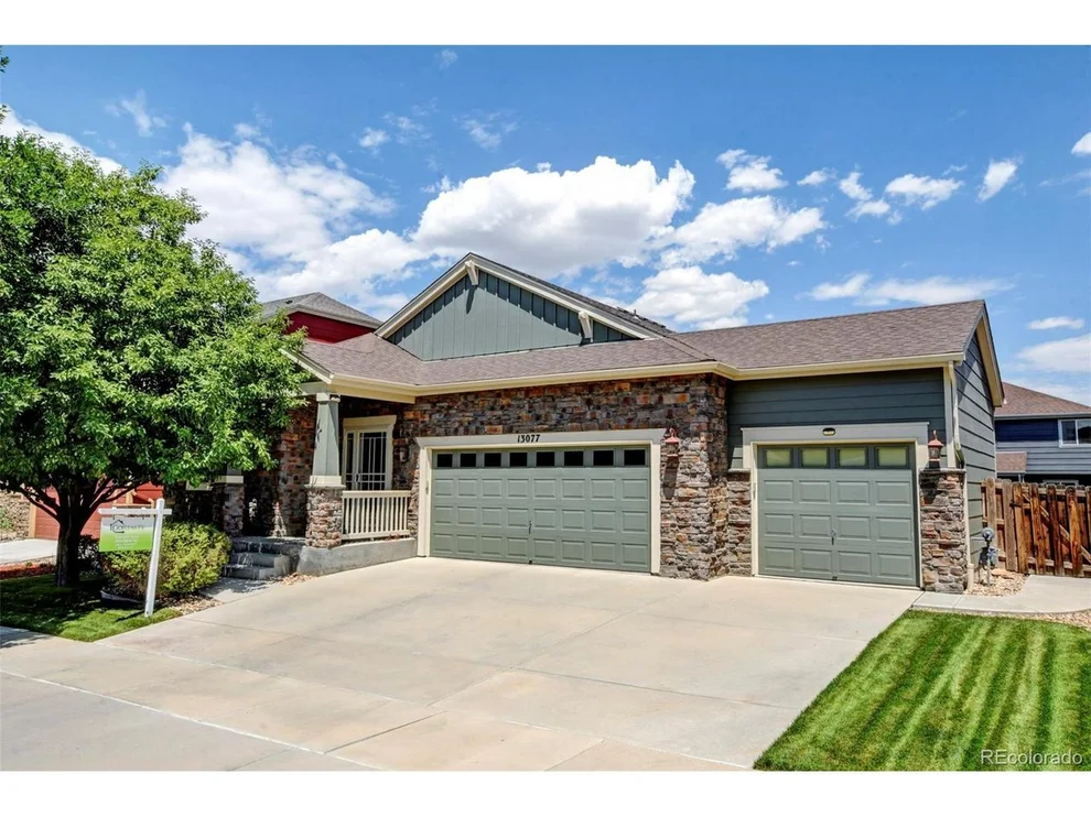Unit for sale at 13077 E 106th Ave, Commerce City, CO 80022