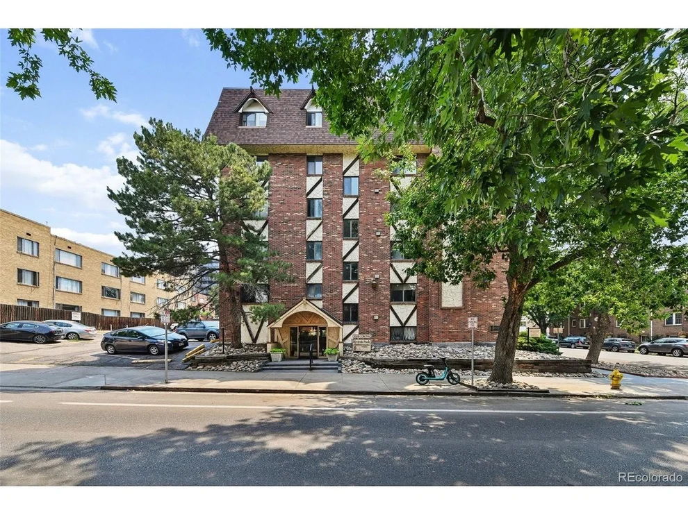 Unit for sale at 1008 N Corona St, Denver, CO 80218