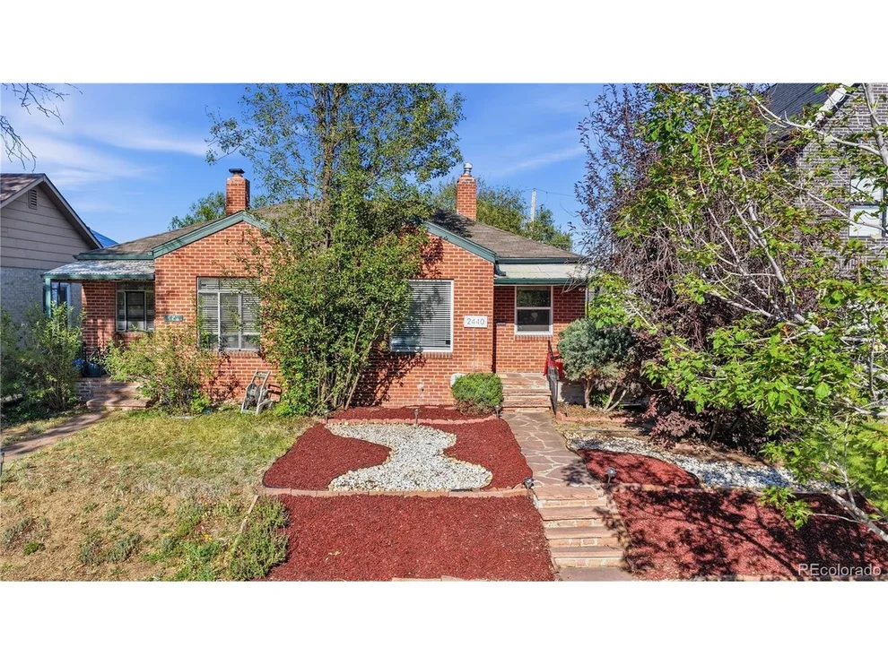 Unit for sale at 2440 N Gaylord St, Denver, CO 80205