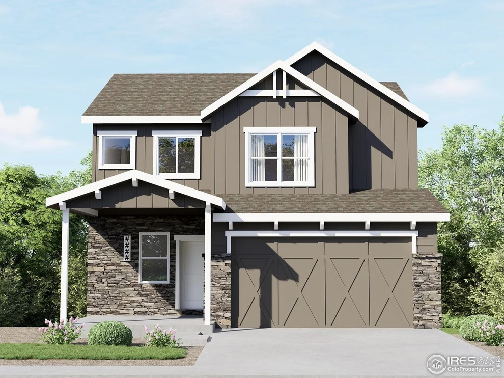 Unit for sale at 2872 Donatello St, Loveland, CO 80538