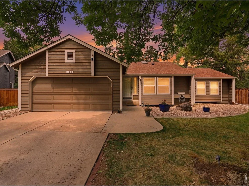Unit for sale at 4400 Harpoon Ct, Fort Collins, CO 80525