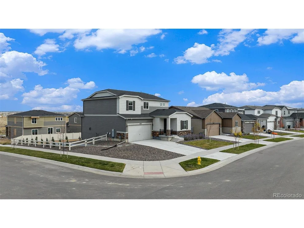 Unit for sale at 18235 Caffey Dr, Parker, CO 80134