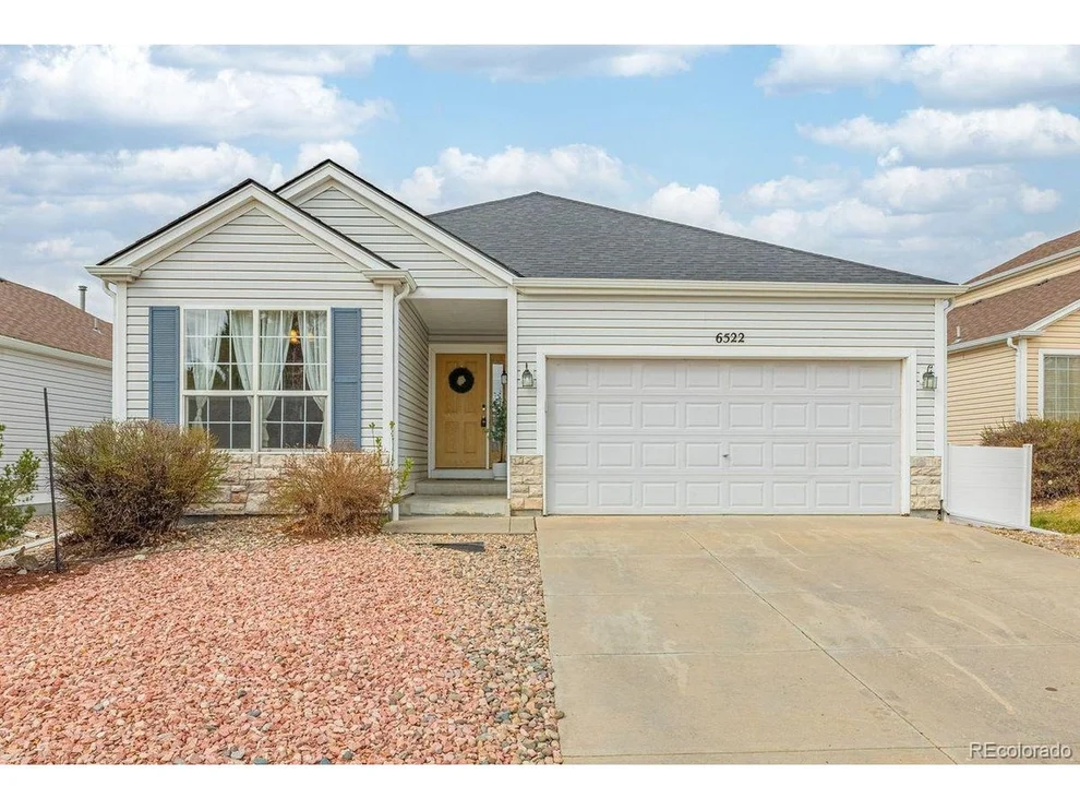 Unit for sale at 6522 Fowler Dr, Colorado Springs, CO 80923