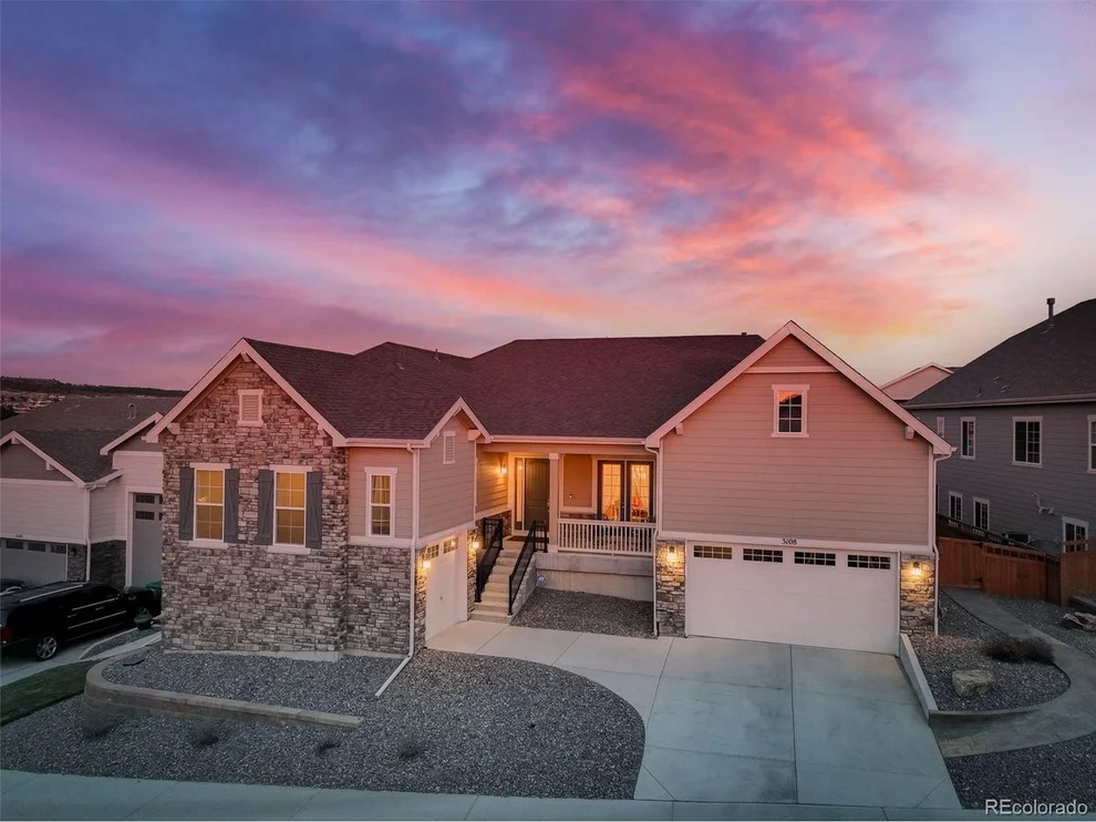 Unit for sale at 3108 Morningbird Ln, Castle Rock, CO 80109