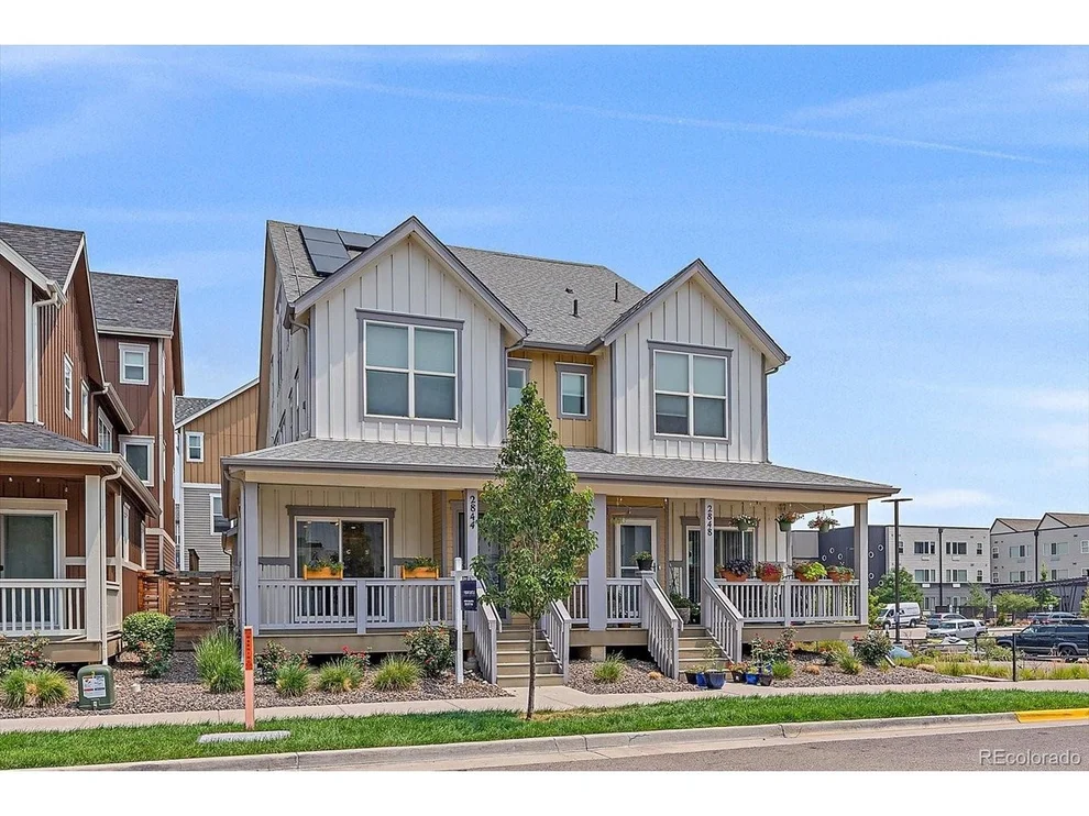Unit for sale at 2844 S Fox St, Englewood, CO 80110
