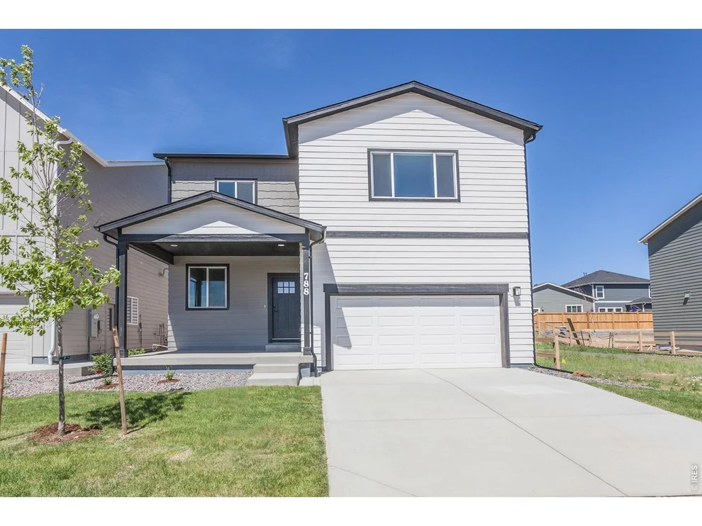 Unit for sale at 788 Galloway Dr, Johnstown, CO 80534