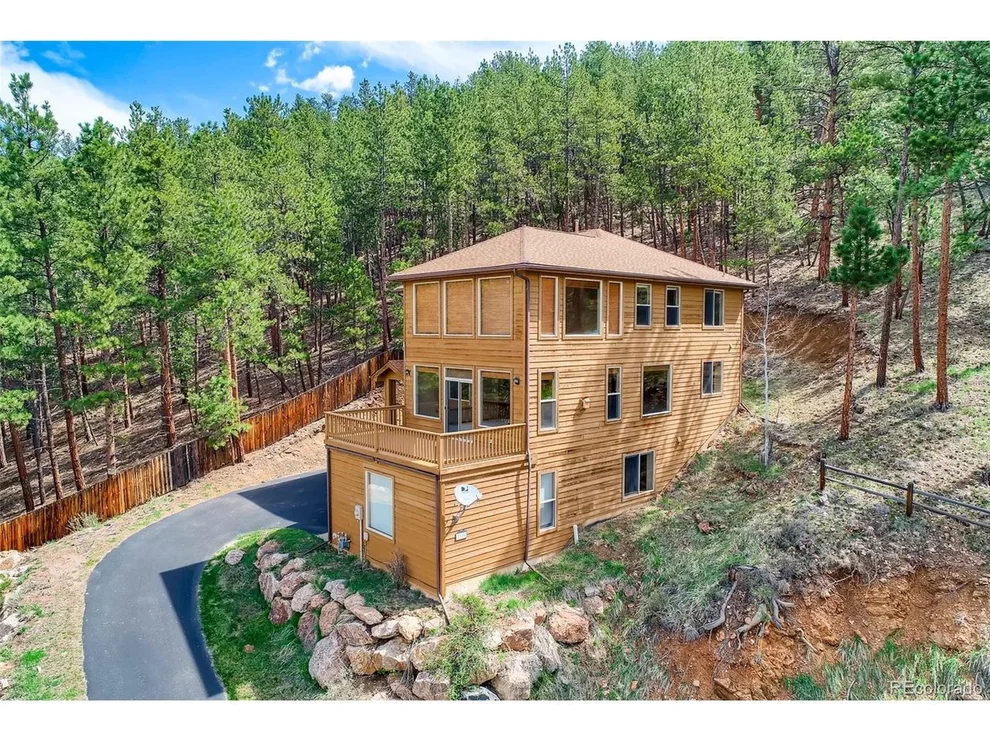 Unit for sale at 3106 Buttercup Ln, Evergreen, CO 80439
