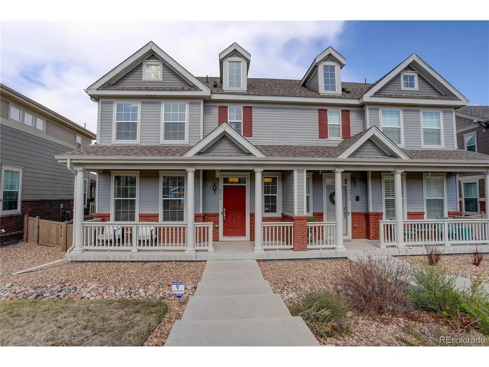 Unit for sale at 4374 N Meadows Dr, Castle Rock, CO 80109