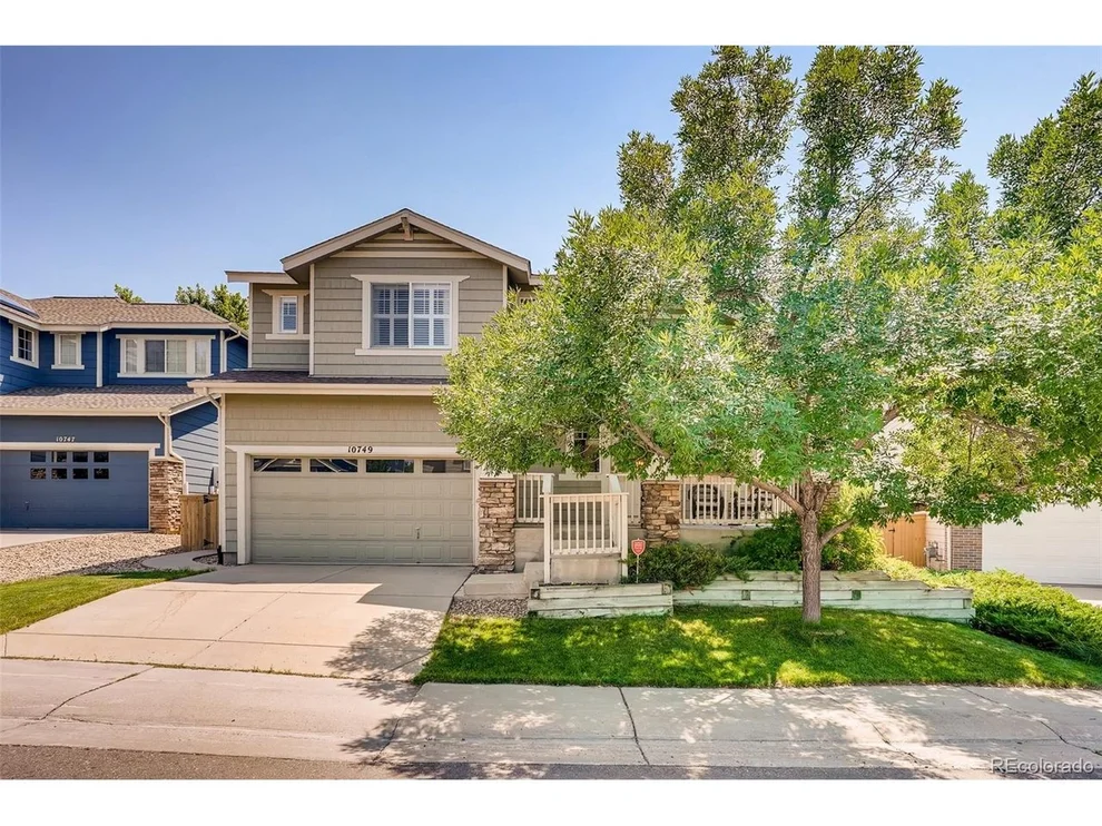Unit for sale at 10749 Riverbrook Cir, Highlands Ranch, CO 80126