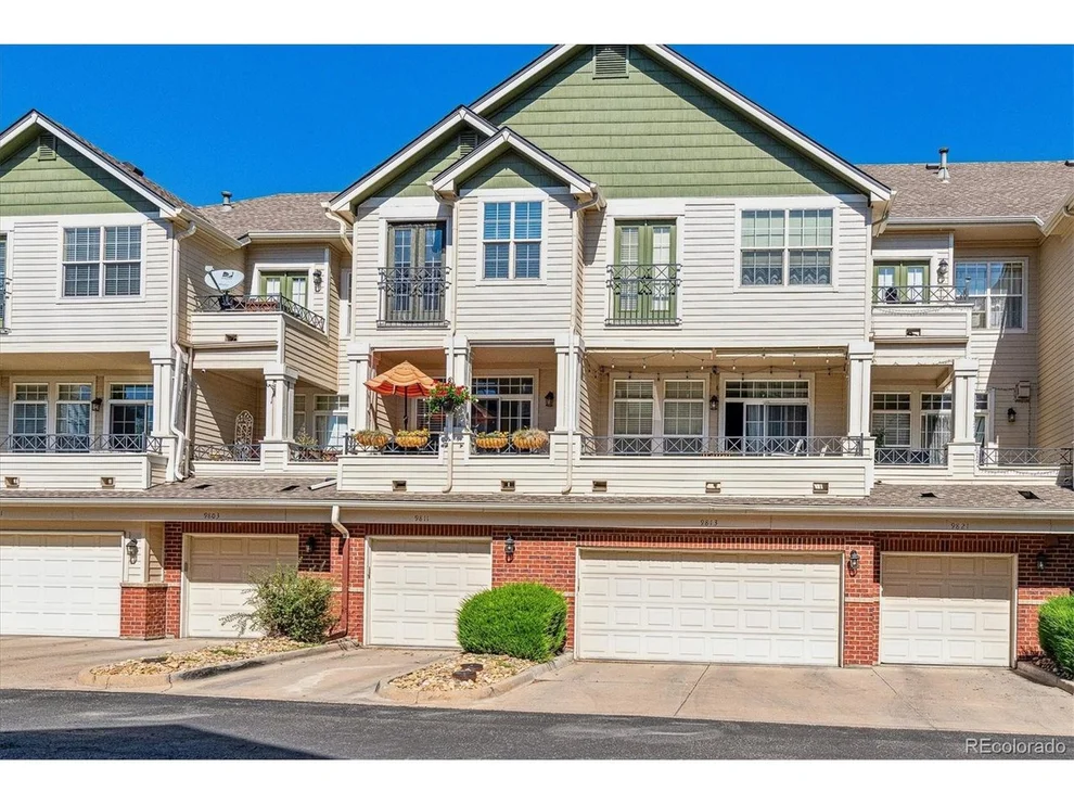 Unit for sale at 9811 E Carolina Pl, Aurora, CO 80247