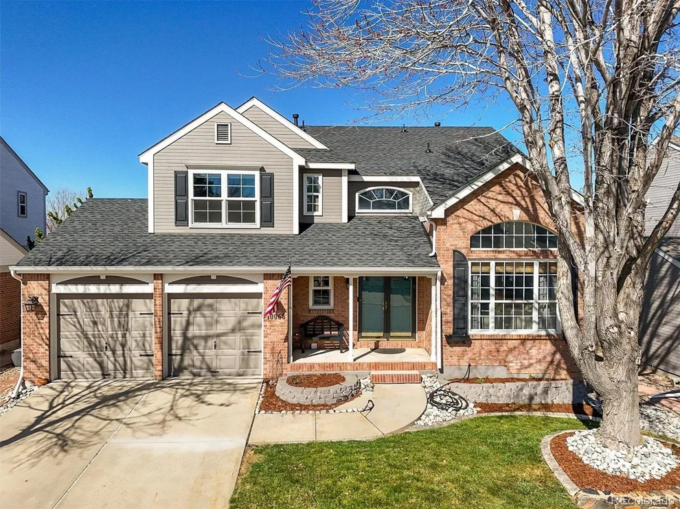 Unit for sale at 10055 Hughes Pl, Highlands Ranch, CO 80126