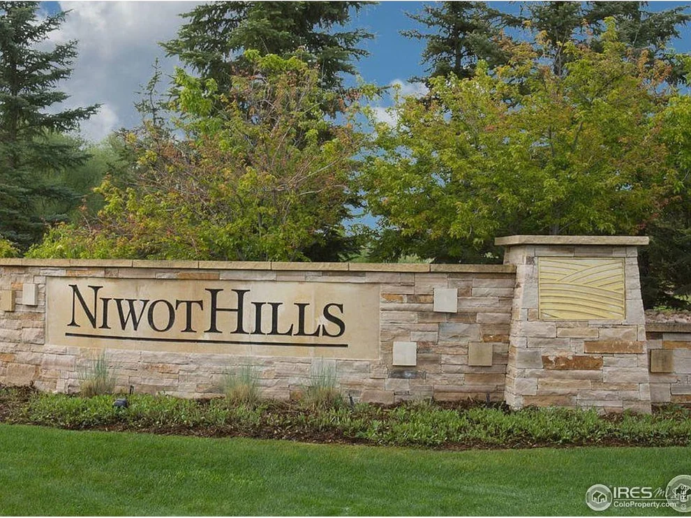 Unit for sale at 6692 Jacqueline Ct, Niwot, CO 80503