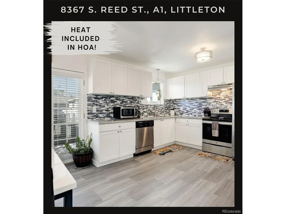 Unit for sale at 8367 S Reed St, Littleton, CO 80128