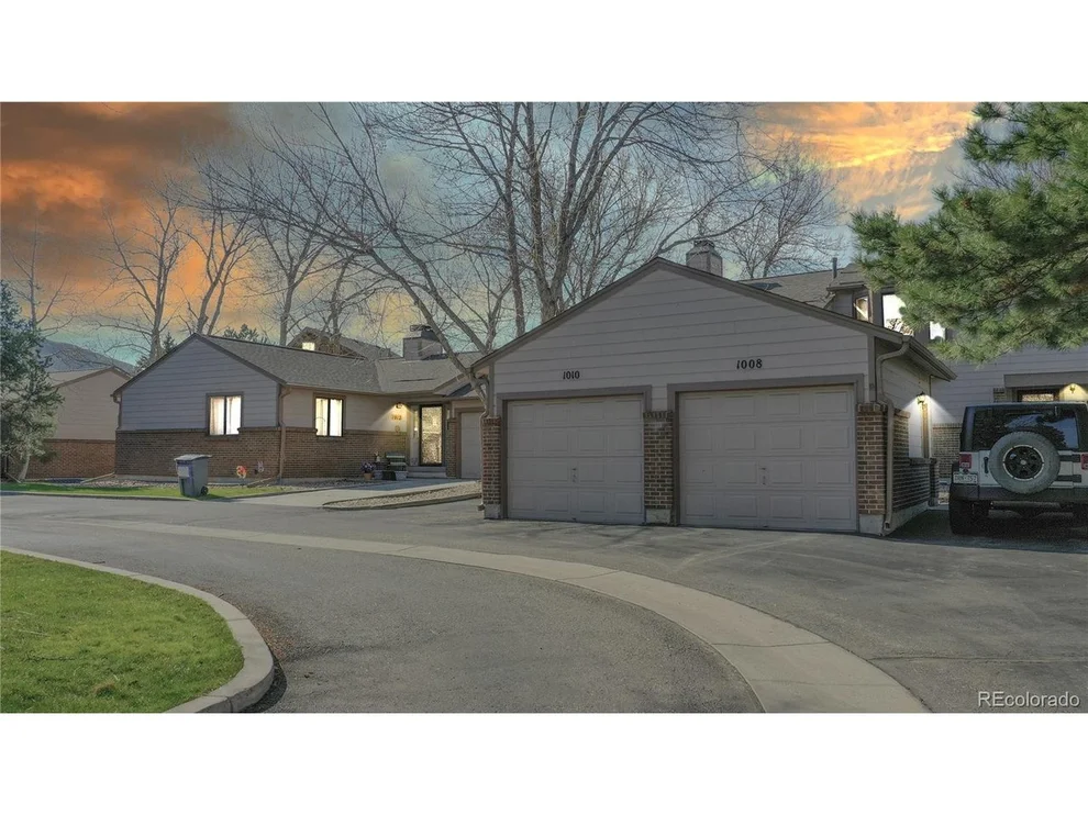 Unit for sale at 1010 Homestake Dr, Golden, CO 80401