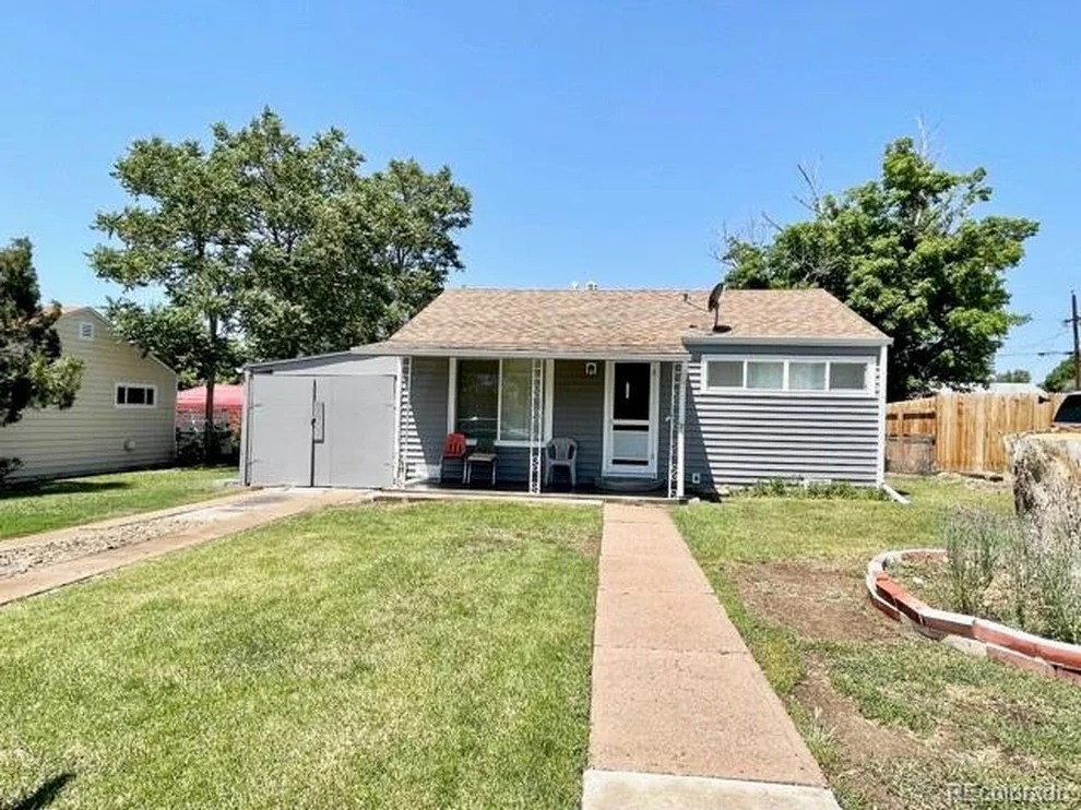 Unit for sale at 1385 S Meade St, Denver, CO 80219