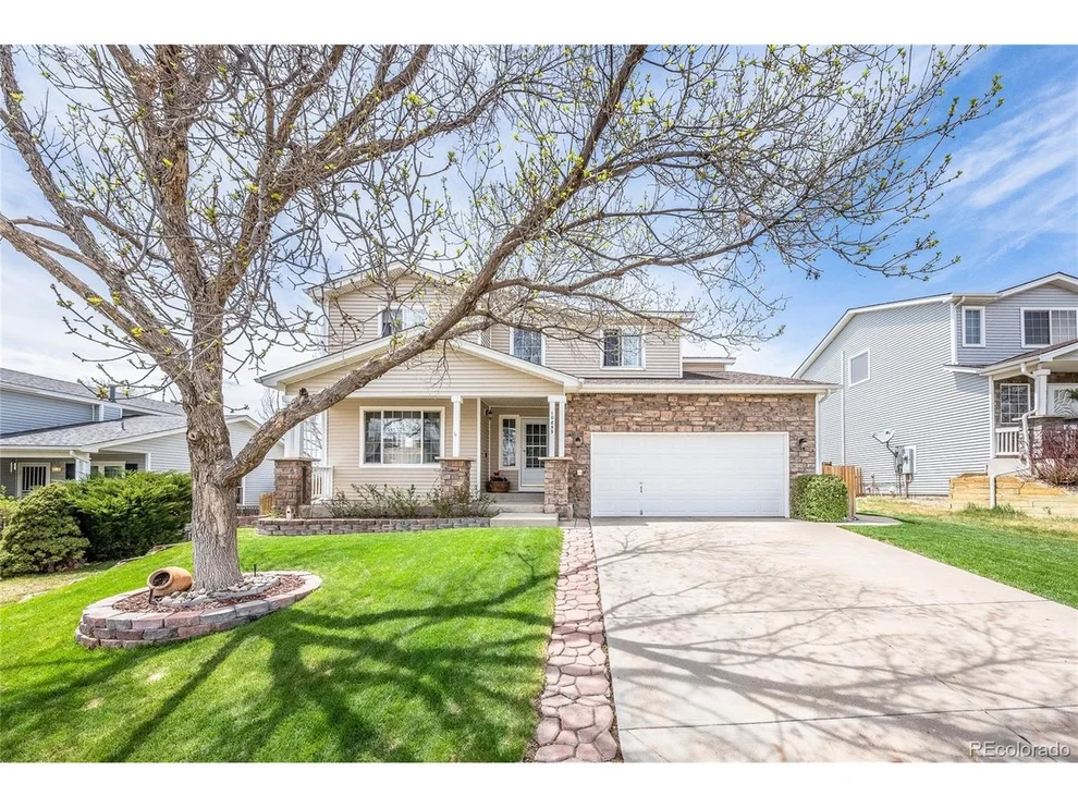 Unit for sale at 10855 Longs Peak Ln, Parker, CO 80138