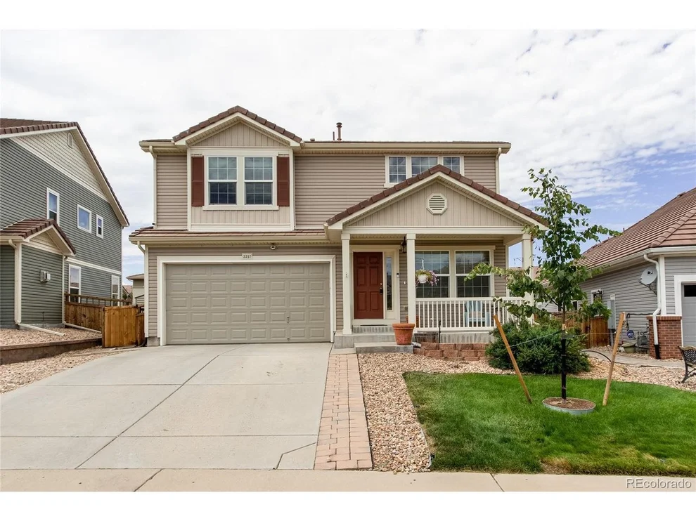 Unit for sale at 2257 Cactus Bloom Ct, Castle Rock, CO 80109