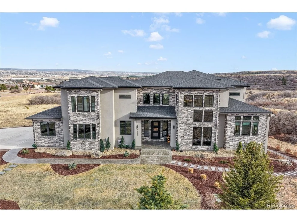Unit for sale at 3655 Mesa Top Dr, Monument, CO 80132