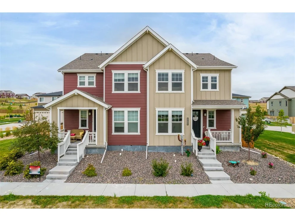 Unit for sale at 14110 Rock Daisy St, Parker, CO 80134