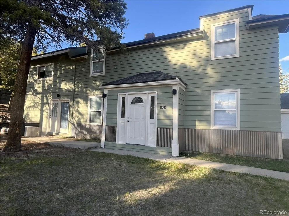 Unit for sale at 1705 Delane St, Leadville, CO 80461
