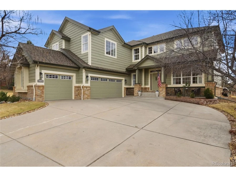 Unit for sale at 22386 E Arbor Pl, Aurora, CO 80016