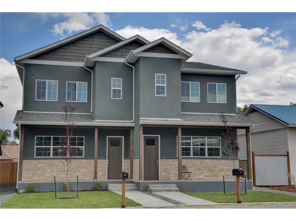 Unit for sale at 907 J St, Salida, CO 81201