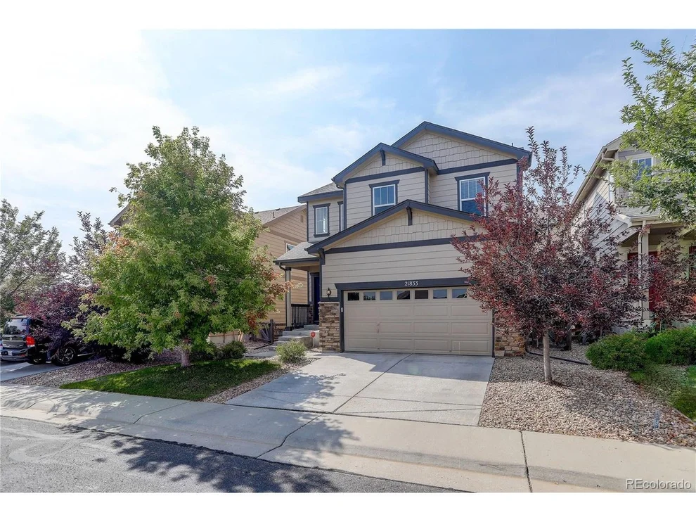 Unit for sale at 21833 E Layton Dr, Aurora, CO 80015