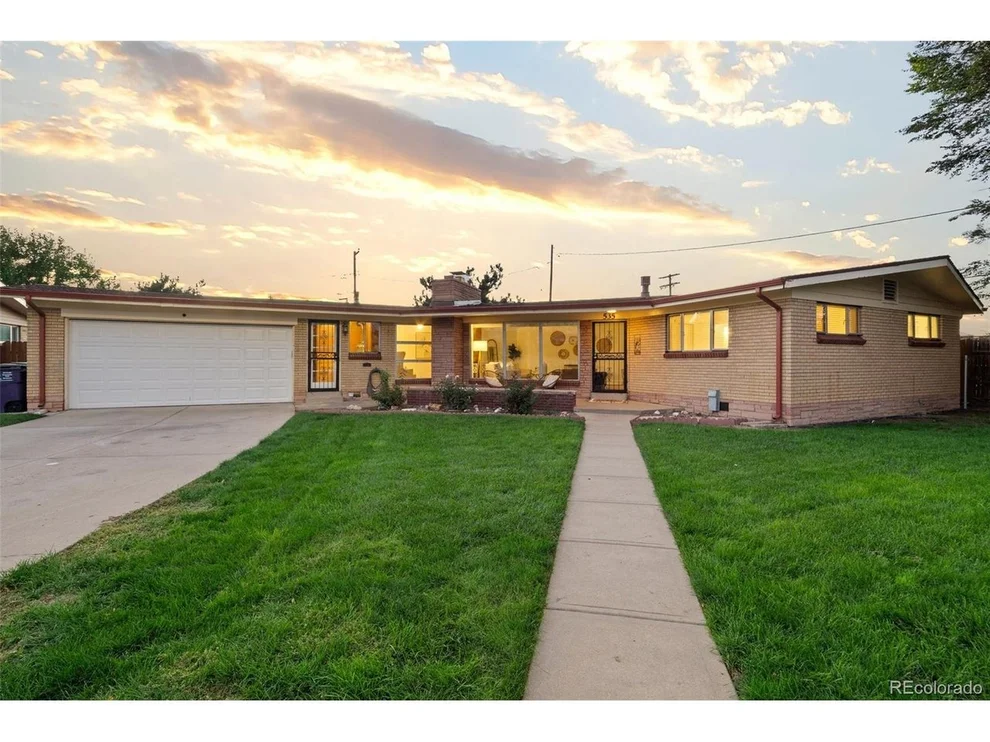 Unit for sale at 535 Zenobia St, Denver, CO 80204