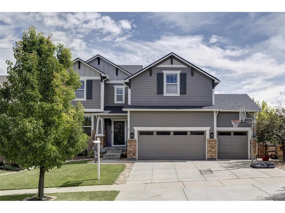 Unit for sale at 6410 S Ider St, Aurora, CO 80016