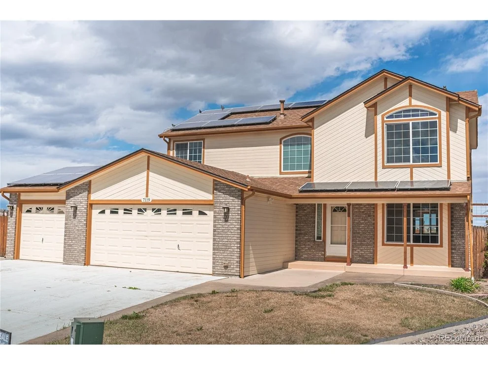 Unit for sale at 7119 Lone Eagle Ln, Colorado Springs, CO 80925
