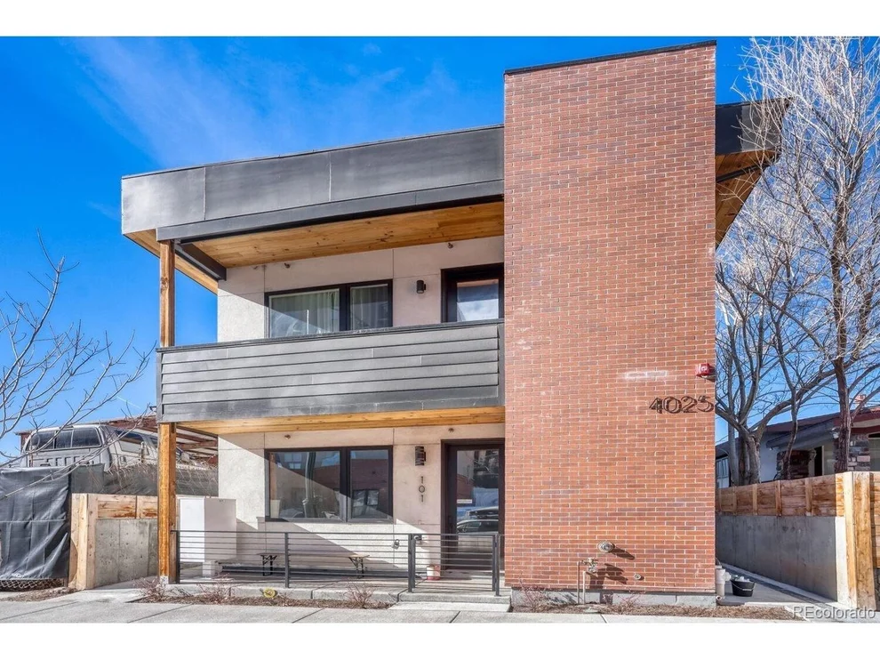 Unit for sale at 4025 Jason St, Denver, CO 80211