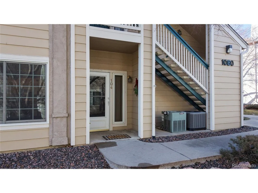 Unit for sale at 1080 Opal St, Broomfield, CO 80020