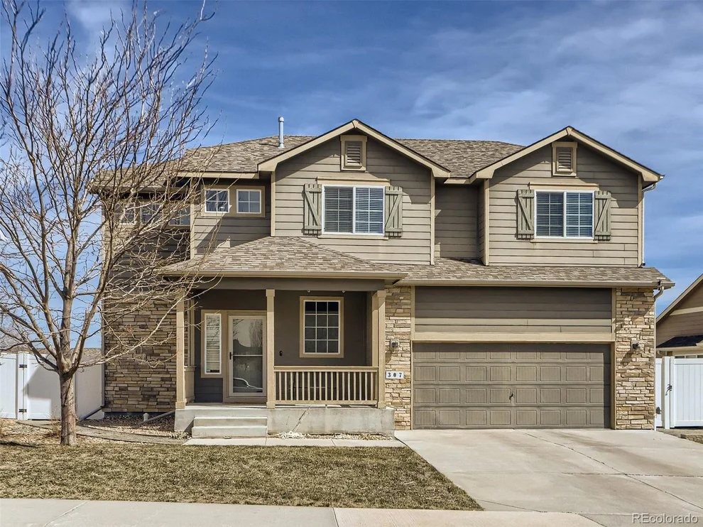 Unit for sale at 307 Honeysuckle Way, Johnstown, CO 80534