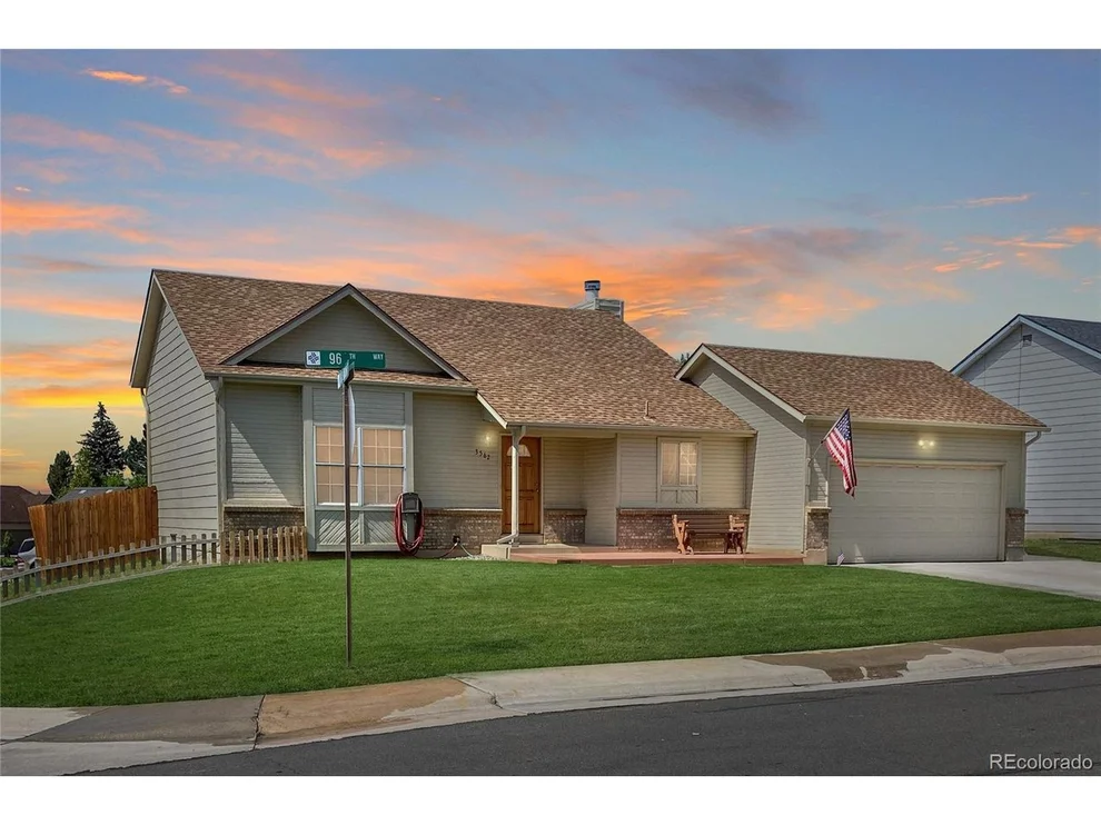 Unit for sale at 3562 E 96th Way, Thornton, CO 80229