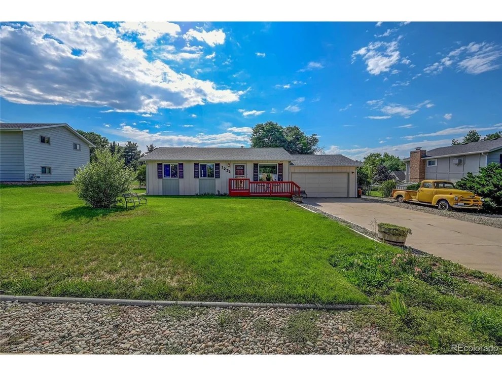 Unit for sale at 1231 Tipperary St, Boulder, CO 80303