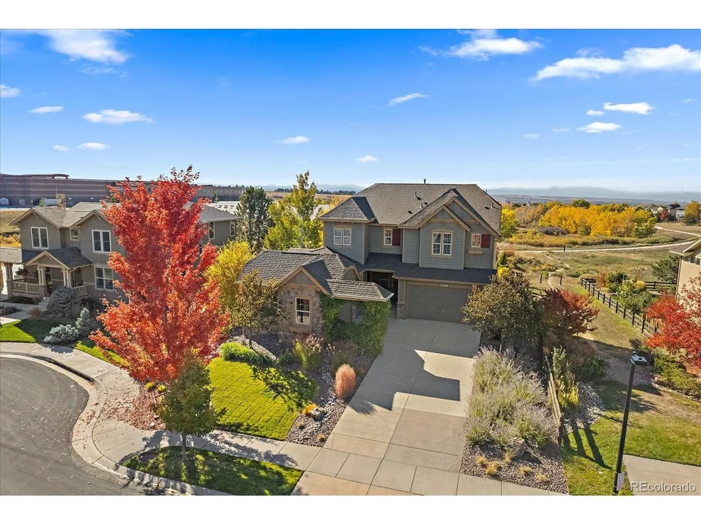 Unit for sale at 22486 E Hidden Trail Dr, Parker, CO 80138