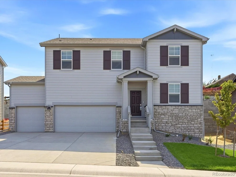 Unit for sale at 1660 Yampa River Dr, Windsor, CO 80550