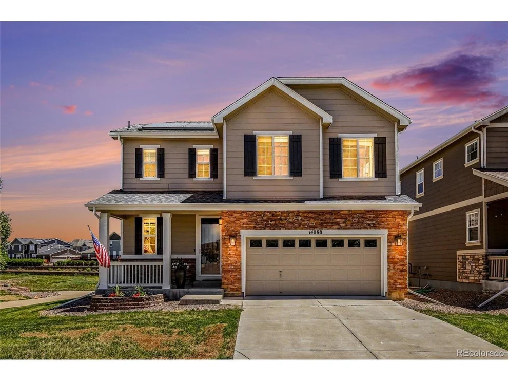 Unit for sale at 14098 Garfield St, Thornton, CO 80602
