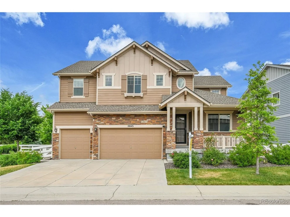Unit for sale at 20145 E Fair Ln, Centennial, CO 80016