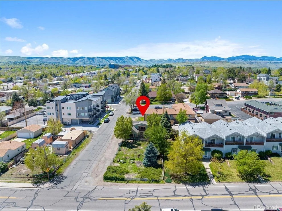 Unit for sale at 1601 Robb St, Lakewood, CO 80215