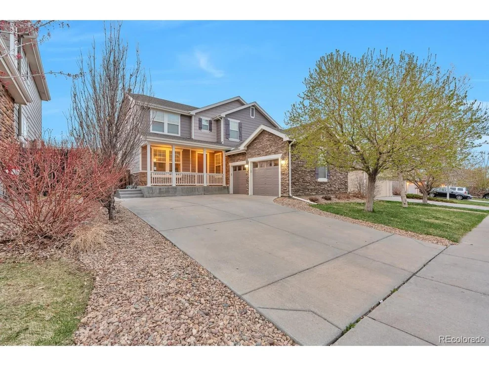 Unit for sale at 1355 S Ensenada St, Aurora, CO 80017