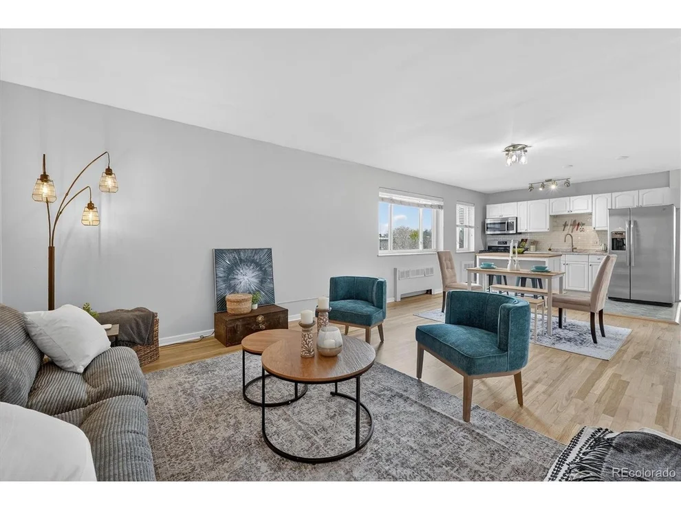 Unit for sale at 1101 Bellaire St, Denver, CO 80220