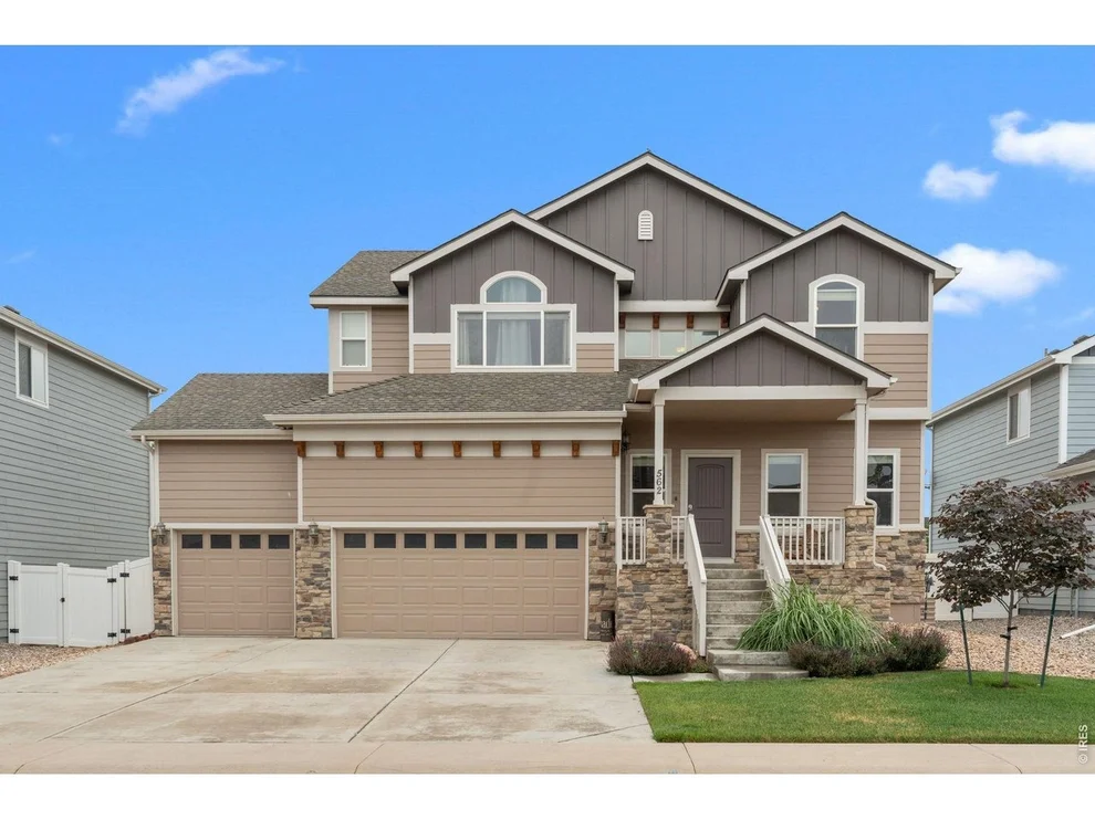 Unit for sale at 562 Dakota Ct, Windsor, CO 80550