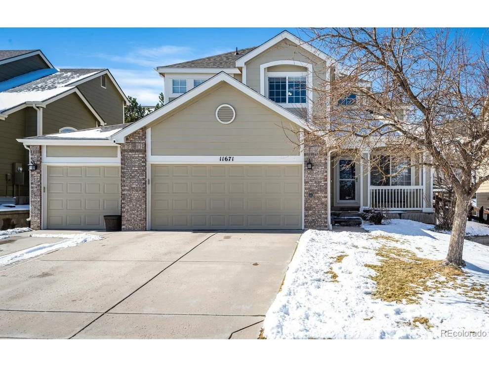 Unit for sale at 11671 Pine Hill St, Parker, CO 80138