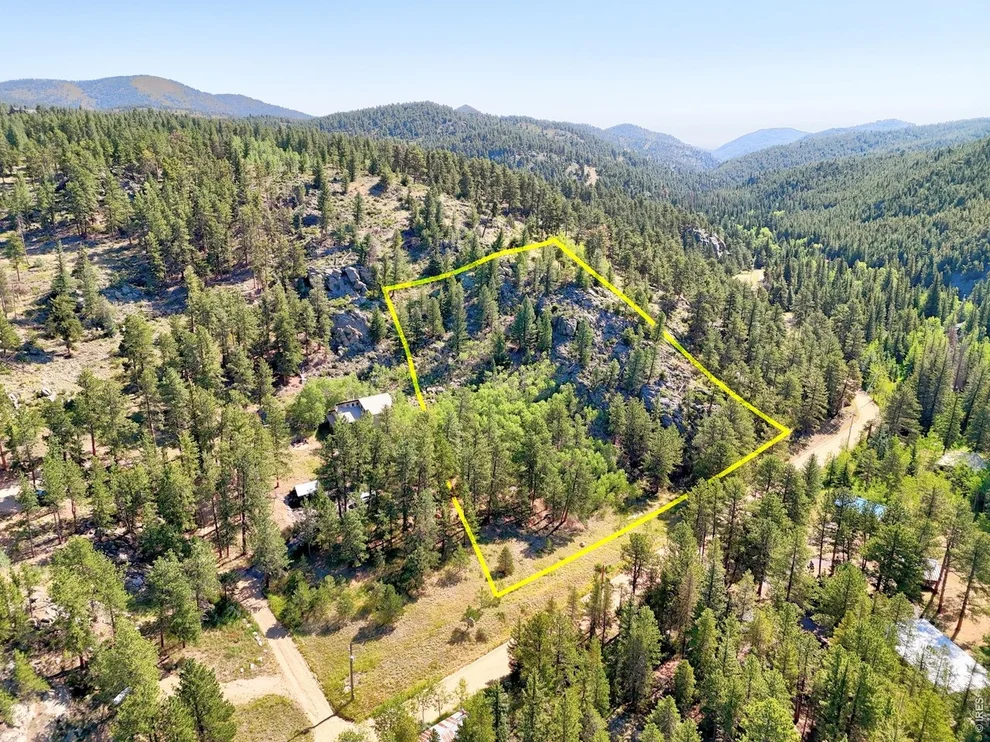 Unit for sale at 0 Cold Springs Rd, Nederland, CO 80466
